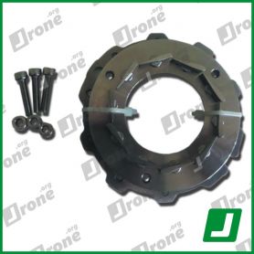 Nozzle ring for PEUGEOT | 740821-0001, 740821-0002